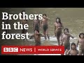 Can Peru continue to protect its uncontacted, indigenous tribe? - BBC World Service