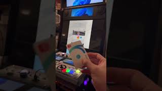 O.N.G.E.K.I Bright Memories Act 3 with Fully Functioning Aime Card Reader (Card Reading)