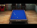 Shooters Pool, Three Cushion Billiards, Best Shots