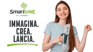 Microcemento pronto all'uso Smartcret: il materiale perfetto per una ristrutturazione DIY