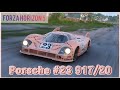 Forza Horizon 5 - Porsche #23 917/20 Gameplay!