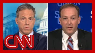 Jake Tapper to GOP lawmaker: Is this okay with you?