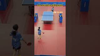 2024 탁구꿈나무 하계합숙훈련 풍경 #tabletennis #엘리트탁구 #초등학교탁구 #pingpong #탁구