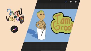 [ซีรีย์ วาดรูปเล่นงับ] I Am Groot Ep 06 | B3.Bus048 Official