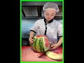 1 Minute Crafts | Watermelon Cutting With Little Girl | Top Video On TikTok #Shorts Ep1