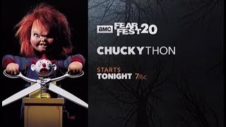 AMC (2016) - FEAR FEST 20 Chuckython Promo