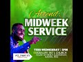 MIDWEEK SERVICE||THE SPLENDOR OF THE WILL OF GOD || 9TH OCTOBER, 2024|| PST. MARK CHUKWU ETI.