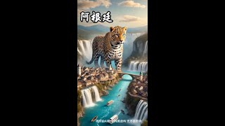 第17集｜各国的守护神兽第二弹，有你喜欢的吗 #守护 #神兽 #各国