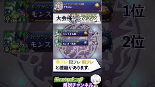 【モンスト】全国で数えるほどしかない激レア称号の入手方法！！