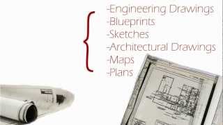 ARDEM Large Format Document Scanning Services