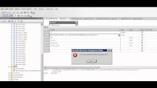 CSPro and SQL Server Export Data Method