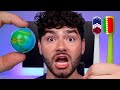 Traveling Around the World To Find The BEST Toothbrush  !!