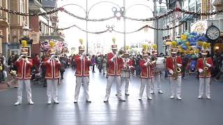 TDL  Tokyo Disneyland Band(Christmas)　東京ディズニーランド・バンド（クリスマス）