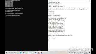 a JAVA Swing program that changes the Labels Font Size using JSlider