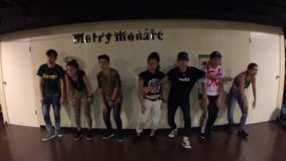 20160906 Ragga Flu, Jill Chen's Dancehall Class@Merrymonarc