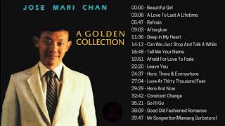 Jose Mari Chan - 'Golden Collection' Love Songs Album Playlist