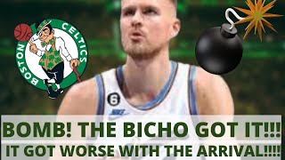 BOMB! OUT ON THE WEB! CELTCS GOT WORSE WITH PIVOT ARRIVAL! REPORTED ANALYST! - BOSTON CELTICS NEWS!