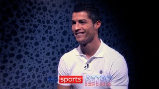 "I have good friends there and I miss them a lot " - Cristiano Ronaldo on Manchester United
