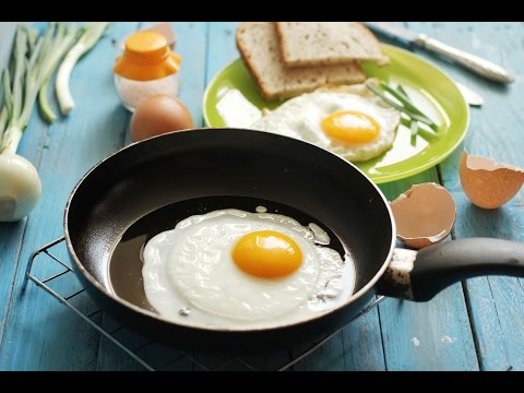 How To Flip an Egg How To Flip an Egg