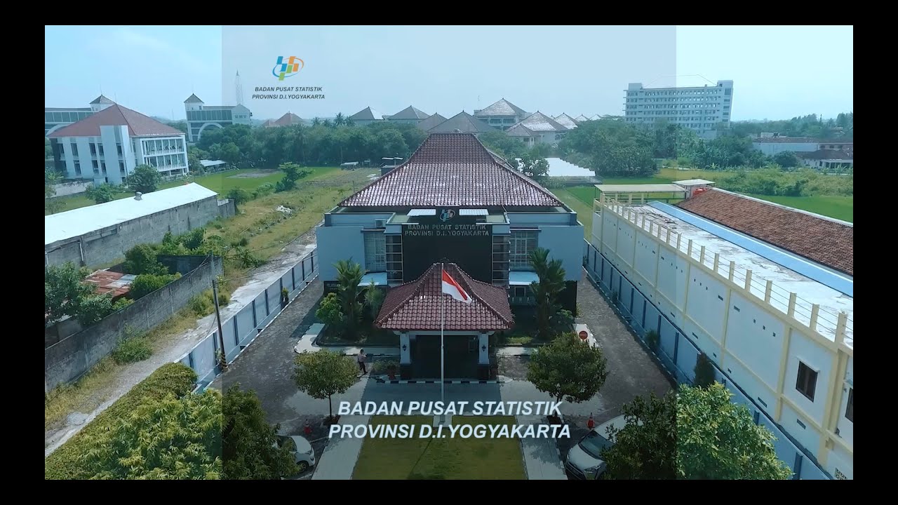 Profile Bps Provinsi D I Yogyakarta Youtube
