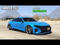 gta 5 online new 10f vs omnis e gt which is best