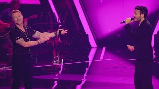 EXTRA: The Coaches Giovanni & Ronan sing If Tomorrow Never Comes | The Voice 2023 (Germany)