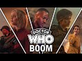 'Boom' has Moffat back in the writer's chair - Doctor Who review