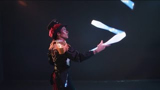 Modern LED Circus Entertainment For Your Event!