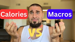 Should You Count Macros or Calories ( The Truth! )