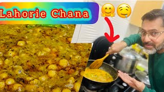 Aaj Khana Baba Ne Banaya 😜👍||Lahorie Channe ||#allahhuakbar #subscribe #familyvlog @rayyanandfamily