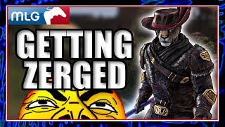 Cat Fights Entire Blue and Yellow Faction | ESO PvP | ESO LAGSTREAM 🔴