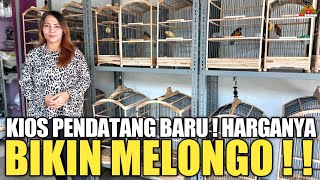 NGUTANGPUN TERJADI KALAU NGGAK TAHAN LIHAT HARGA BURUNG DI KIOS RUMAHAN YANG BARU BUKA INI !