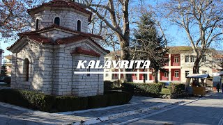 Kalavrita, Greece | More than a winter destination