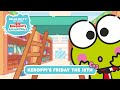 Keroppi’s Friday the 13th | Hello Kitty and Friends Supercute Adventures S5 EP 04