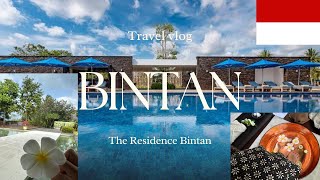 [Bintan Island] 1 day trip from Singapore/Bintan Island in Indonesia/Stay at The Residence Bintan