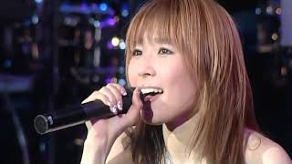 愛内里菜  [Sincerely Yours]  2003 Live ver  /  ザ・レターズ挿入歌