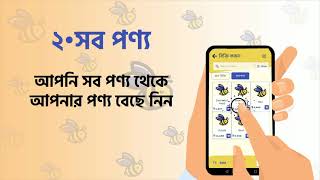 Hishabee Business Manager: কীভাবে পণ্য বিক্রয় করবেন? | How to use Sell (P.O.S) Feature?