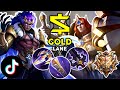 BADANG GOLDLANE FULL DAMAGE COMBO X TIGREAL | MOBILE LEGEND!!!