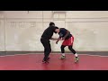 arm drag to duck by chase pami