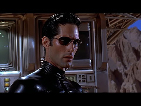 The Matrix – 1950s Super Panavision 70