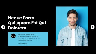 How to Create a Testimonial Slider in WordPress using Block Slider Plugin