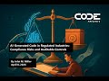 AI-Generated Code in Regulated Industries: Compliance Risks and Auditable Controls