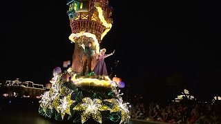 TDL エレクトリカルパレード リニューアル ドリームライツ 2015.7.12