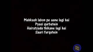 Binte Dil Arijit Singh   Padmaavat Lyrics   YouTube