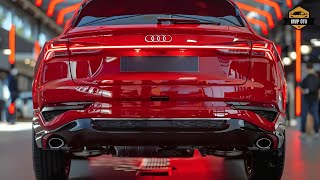 2025 Audi Q3: A Sophisticated Compact SUV for Every Journey