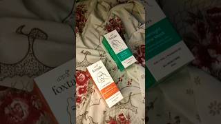 foxtale vitamin c serum and overnight glow mask #foxtale #skincare  #skincareproducts #selflove