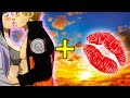 Naruto Characters KISS Mode