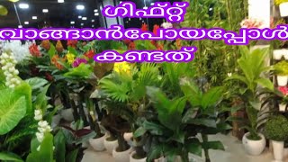 ഗിഫ്റ്റ് വാങ്ങാൻ പോയപ്പോൾ കണ്ടത്/flowers@mallukhansvlogs2612