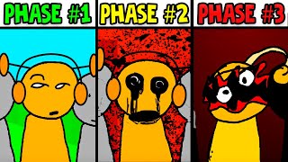 Incredibox Sprunked - Phase 1 VS Phase 2 VS Phase 3