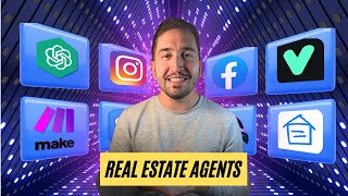 Top 5 AI Marketing HACKS | Real Estate Agents NEED These!